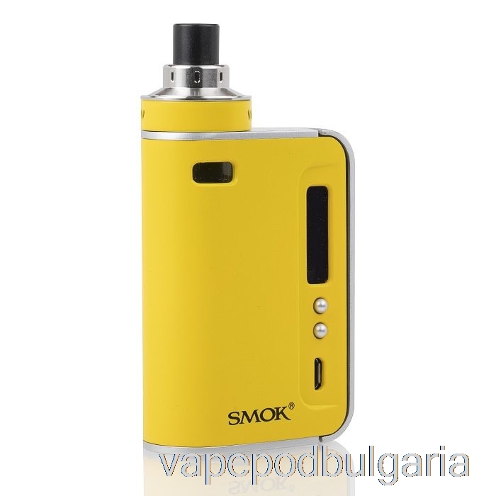 Vape Технически характеристики Smok Osub One 50w Tc All-in-one Kit Yellow